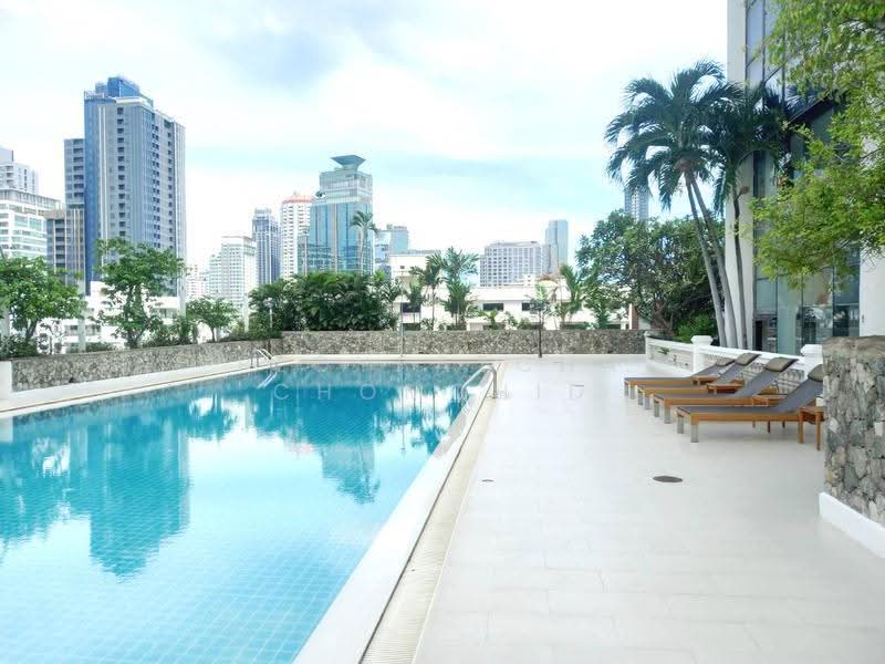 The Waterford Park, Bangkok, Soi Sukhumvit 53, Khlong Tan Nua, Watthana, Bangkok, 1 Bedroom, 108 sqm, Condo For Rent, by Ploypatcha Chomchid, 500509296 - DDproperty.com