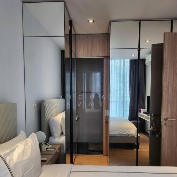 Hampton Residence next To Emporium, Bangkok, Khong Tan, Khlong Toei, Bangkok, 1 Bedroom, 40 sqm, Condo For Rent, by Vichai Annavakulthorn, 500509297 - DDproperty.com
