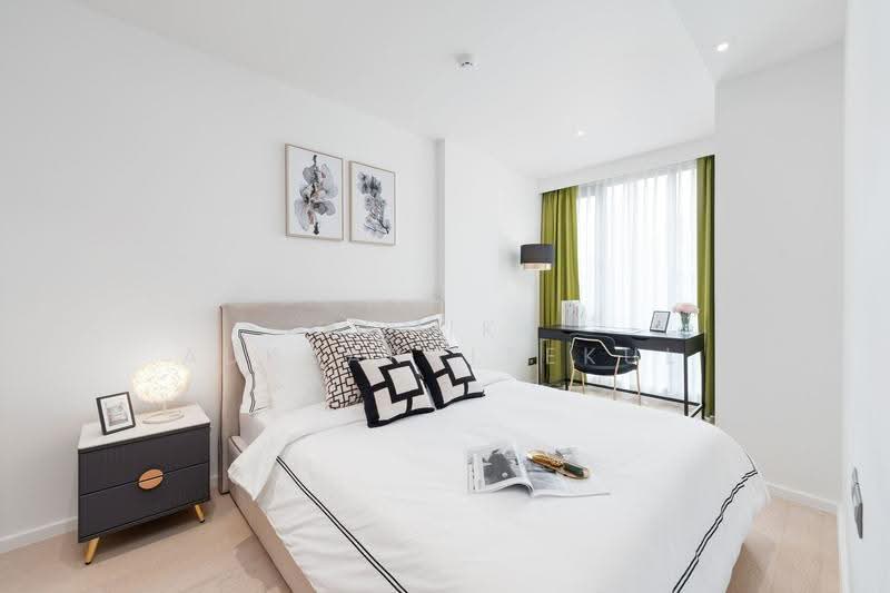Craft Ploenchit, Bangkok, 1053 Witthayu Road, Lumphini, Pathum Wan, Bangkok, 1 Bedroom, 40 sqm, Condo For Sale, by Pemika Aukkaraleekul, 500509298 - DDproperty.com