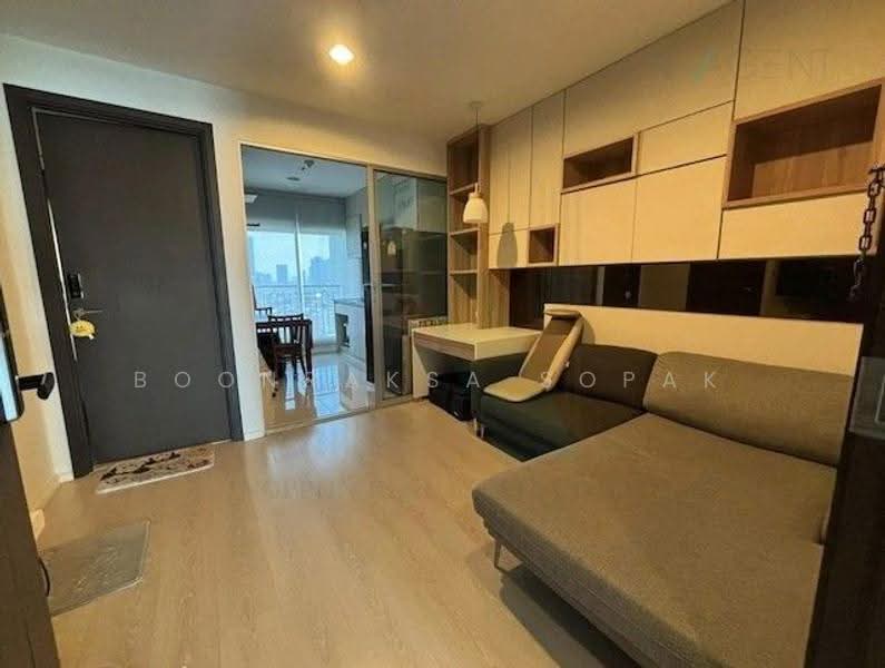 Rhythm Sathorn-Narathiwas, Bangkok, 651 Naradhiwas Rajanagarindra Road, Thung Maha Mek, Sathon, Bangkok, 1 Bedroom, 35 sqm, Condo For Rent, by Boonraksa Sopak, 500509300 - DDproperty.com