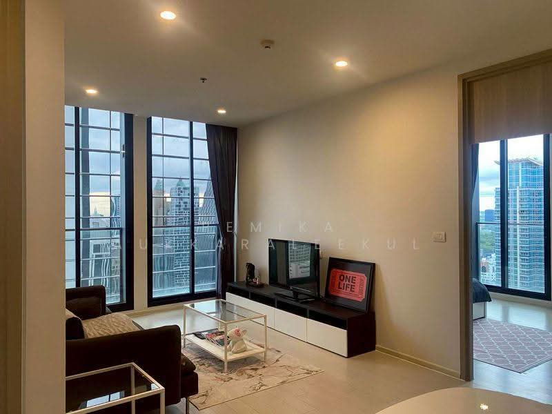 Noble Ploenchit, Bangkok, 1035 Ploenchit Road, Lumphini, Pathum Wan, Bangkok, 2 Bedrooms, 94 sqm, Condo For Sale, by Pemika Aukkaraleekul, 500509303 - DDproperty.com