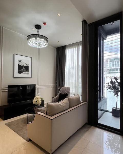 ASHTON Silom, Bangkok, 166 Silom Road, Bang Rak, Bangkok, 2 Bedrooms, 72 sqm, Condo For Rent, by Vichai Annavakulthorn, 500509308 - DDproperty.com