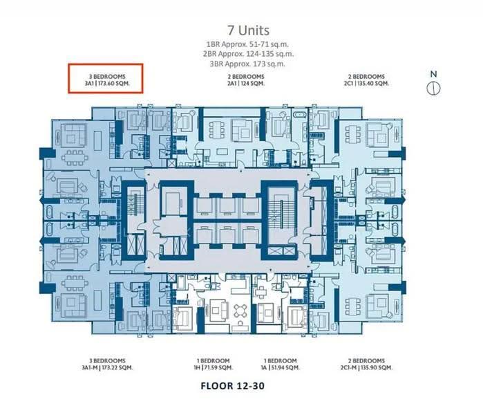 EI8HTEEN SEVEN - One Bangkok : เอททีน เซเว่น-วัน แบงค็อก, กรุงเทพ, 187 ถ.วิทยุ, ลุมพินี, ปทุมวัน, กรุงเทพ, 174 ตร.ม., คอนโด ขาย, โดย Clickproperty, 500509309 - DDproperty.com