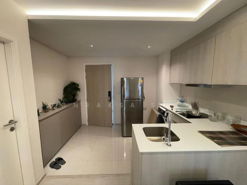 Vtara Sukhumvit 36, Bangkok, 118 Soi Saen Sabai, Phra Kanong, Khlong Toei, Bangkok, 2 Bedrooms, 68 sqm, Condo For Rent, by Boonraksa Sopak, 500509310 - DDproperty.com