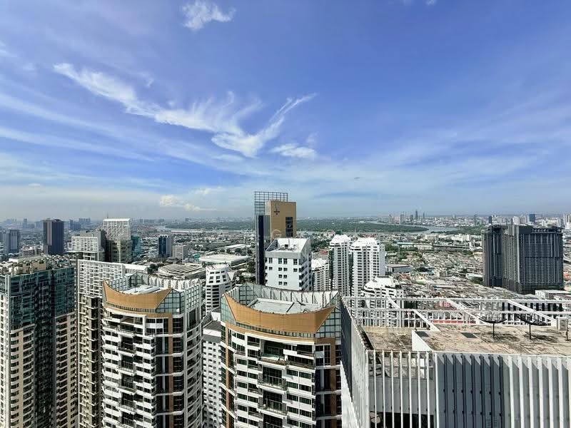 Park Origin Phrom Phong (Park 24), Bangkok, 68 Soi Sukhumvit 24, Khong Tan, Khlong Toei, Bangkok, 2 Bedrooms, 59 sqm, Condo For Rent, by Bangkok Residential, 500509312 - DDproperty.com