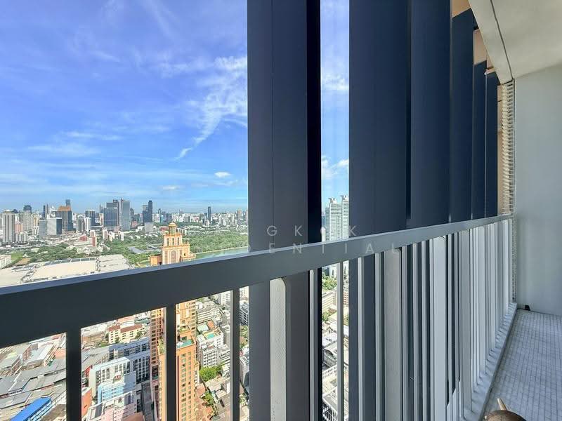 Park Origin Phrom Phong (Park 24), Bangkok, 68 Soi Sukhumvit 24, Khong Tan, Khlong Toei, Bangkok, 2 Bedrooms, 59 sqm, Condo For Rent, by Bangkok Residential, 500509312 - DDproperty.com