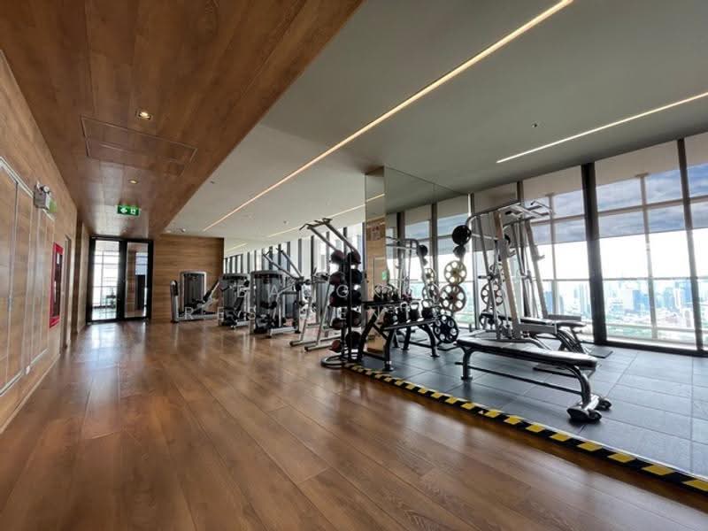 Park Origin Phrom Phong (Park 24), Bangkok, 68 Soi Sukhumvit 24, Khong Tan, Khlong Toei, Bangkok, 2 Bedrooms, 59 sqm, Condo For Rent, by Bangkok Residential, 500509312 - DDproperty.com