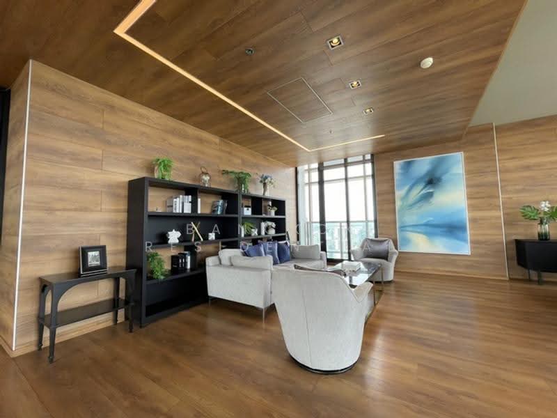 Park Origin Phrom Phong (Park 24), Bangkok, 68 Soi Sukhumvit 24, Khong Tan, Khlong Toei, Bangkok, 2 Bedrooms, 59 sqm, Condo For Rent, by Bangkok Residential, 500509312 - DDproperty.com