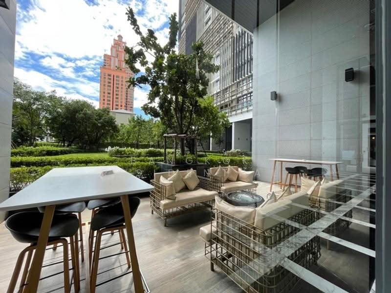 Park Origin Phrom Phong (Park 24), Bangkok, 68 Soi Sukhumvit 24, Khong Tan, Khlong Toei, Bangkok, 2 Bedrooms, 59 sqm, Condo For Rent, by Bangkok Residential, 500509312 - DDproperty.com
