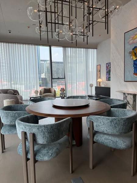 Scope Langsuan, Bangkok, Soi Lang Suan, Lumphini, Pathum Wan, Bangkok, 2 Bedrooms, 157 sqm, Condo For Rent, by Vichai Annavakulthorn, 500509313 - DDproperty.com