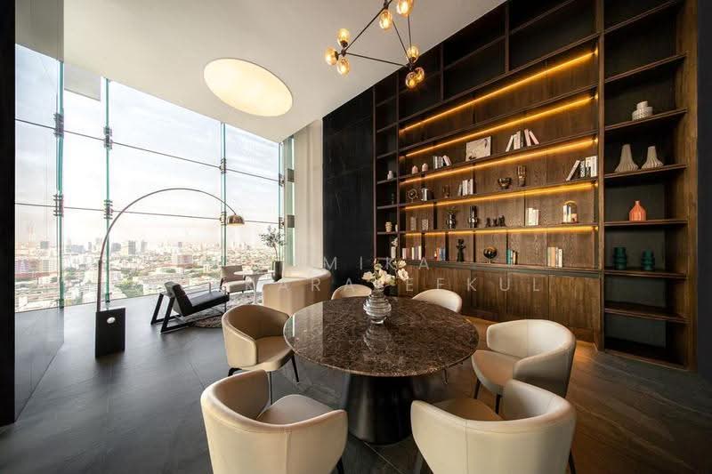 Noble Around Ari, Bangkok, 312 Phahon Yothin Rd, Samsen Nai, Phaya Thai, Bangkok, 1 Bedroom, 28 sqm, Condo For Sale, by Pemika Aukkaraleekul, 500509314 - DDproperty.com