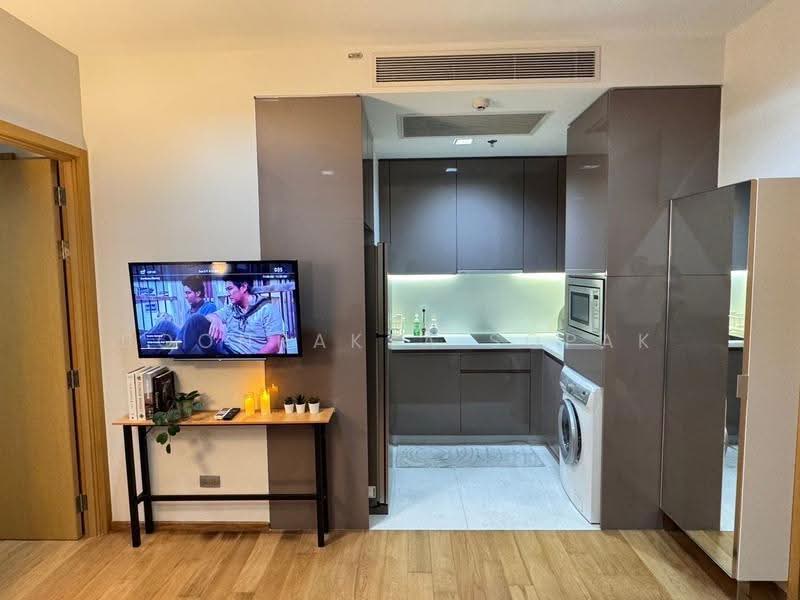 Hyde Sukhumvit 13 : ไฮด์ สุขุมวิท 13, กรุงเทพ, 13 ซอยสุขุมวิท 13, คลองเตยเหนือ, วัฒนา, กรุงเทพ, 45 ตร.ม., คอนโด ให้เช่า, โดย Boonraksa Sopak, 500509315 - DDproperty.com
