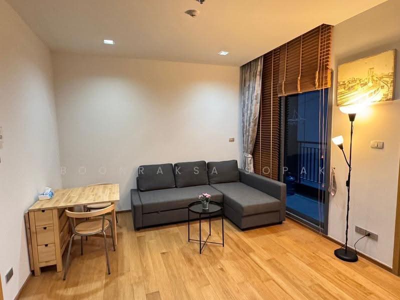 Hyde Sukhumvit 13, Bangkok, 13 Sukhumvit Road, Khlongtoei Nua, Watthana, Bangkok, 1 Bedroom, 45 sqm, Condo For Rent, by Boonraksa Sopak, 500509315 - DDproperty.com