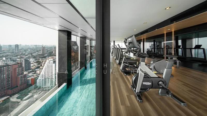Noble Around Ari, Bangkok, 312 Phahon Yothin Rd, Samsen Nai, Phaya Thai, Bangkok, 1 Bedroom, 35 sqm, Condo For Rent, by Vichai  Annavakulthorn, 500509320 - DDproperty.com
