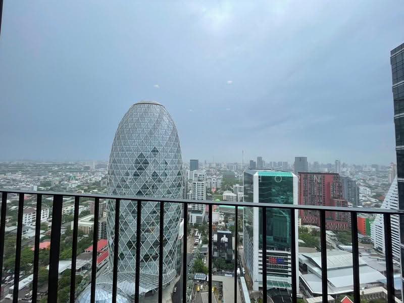 Noble Around Ari, Bangkok, 312 Phahon Yothin Rd, Samsen Nai, Phaya Thai, Bangkok, 1 Bedroom, 35 sqm, Condo For Rent, by Vichai  Annavakulthorn, 500509320 - DDproperty.com