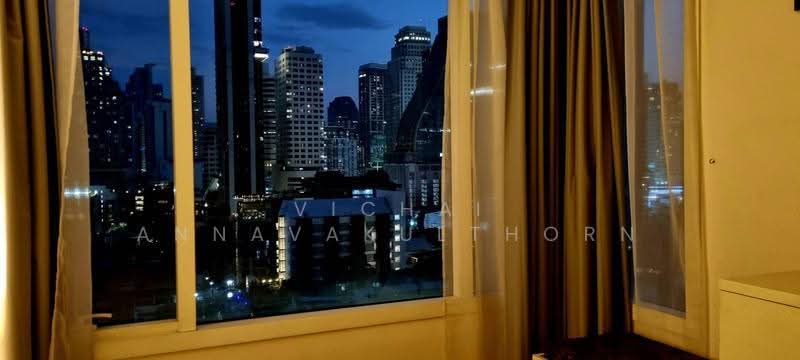 Wind Sukhumvit 23, Bangkok, 136 Soi Sukhumvit 23, Sukhumvit Road, Khlongtoei Nua, Watthana, Bangkok, 1 Bedroom, 52 sqm, Condo For Rent, by Vichai  Annavakulthorn, 500509323 - DDproperty.com