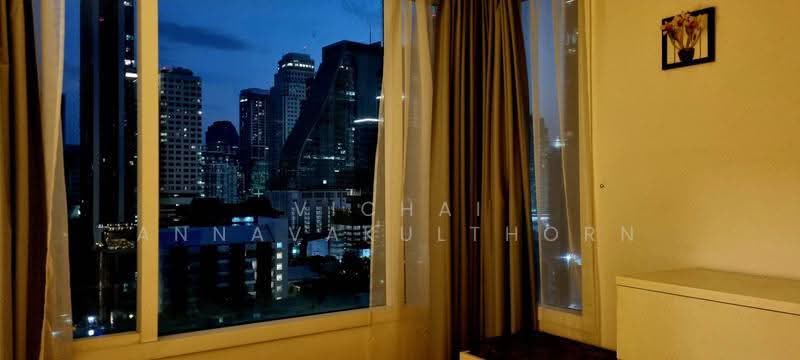 Wind Sukhumvit 23, Bangkok, 136 Soi Sukhumvit 23, Sukhumvit Road, Khlongtoei Nua, Watthana, Bangkok, 1 Bedroom, 52 sqm, Condo For Rent, by Vichai  Annavakulthorn, 500509323 - DDproperty.com