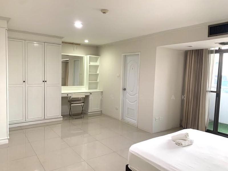 The Waterford Park, Bangkok, Soi Sukhumvit 53, Khlong Tan Nua, Watthana, Bangkok, 3 Bedrooms, 177 sqm, Condo For Rent, by Boonraksa Sopak, 500509325 - DDproperty.com