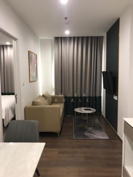 The Rich Ploenchit-Nana, Bangkok, Sukhumvit Soi 3, Sukhumvit Road, Khlongtoei Nua, Watthana, Bangkok, 1 Bedroom, 35 sqm, Condo For Sale, by Pemika Aukkaraleekul, 500509326 - DDproperty.com