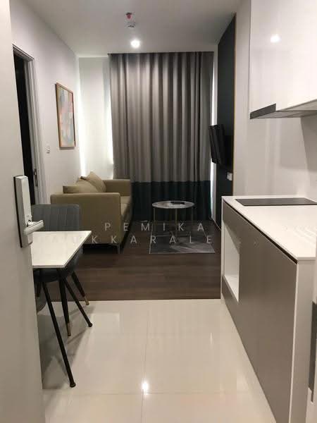 The Rich Ploenchit-Nana, Bangkok, Sukhumvit Soi 3, Sukhumvit Road, Khlongtoei Nua, Watthana, Bangkok, 1 Bedroom, 35 sqm, Condo For Sale, by Pemika Aukkaraleekul, 500509326 - DDproperty.com