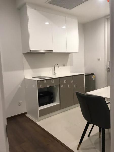 The Rich Ploenchit-Nana, Bangkok, Sukhumvit Soi 3, Sukhumvit Road, Khlongtoei Nua, Watthana, Bangkok, 1 Bedroom, 35 sqm, Condo For Sale, by Pemika Aukkaraleekul, 500509326 - DDproperty.com