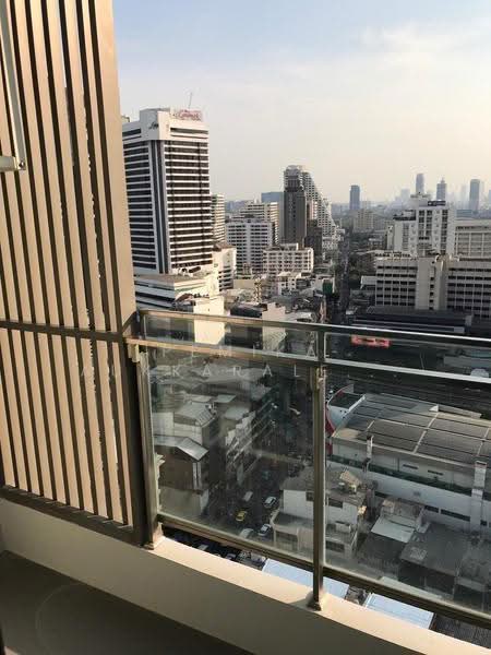 The Rich Ploenchit-Nana, Bangkok, Sukhumvit Soi 3, Sukhumvit Road, Khlongtoei Nua, Watthana, Bangkok, 1 Bedroom, 35 sqm, Condo For Sale, by Pemika Aukkaraleekul, 500509326 - DDproperty.com