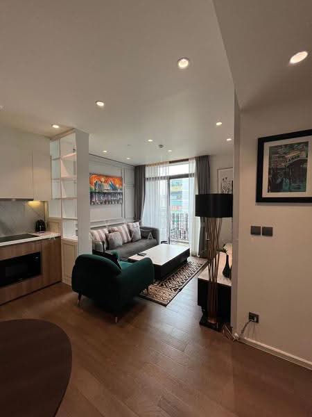 MUNIQ Sukhumvit 23, Bangkok, 17 Sukhumvit 23, Khlongtoei Nua, Watthana, Bangkok, 2 Bedrooms, 70 sqm, Condo For Rent, by Vichai Annavakulthorn, 500509327 - DDproperty.com