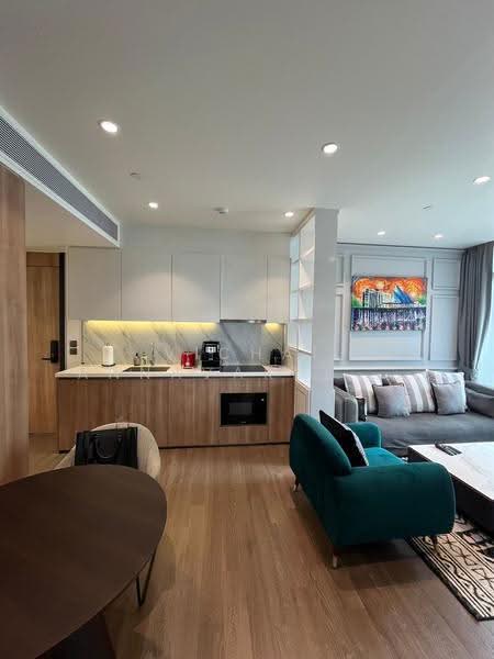 MUNIQ Sukhumvit 23, Bangkok, 17 Sukhumvit 23, Khlongtoei Nua, Watthana, Bangkok, 2 Bedrooms, 70 sqm, Condo For Rent, by Vichai Annavakulthorn, 500509327 - DDproperty.com
