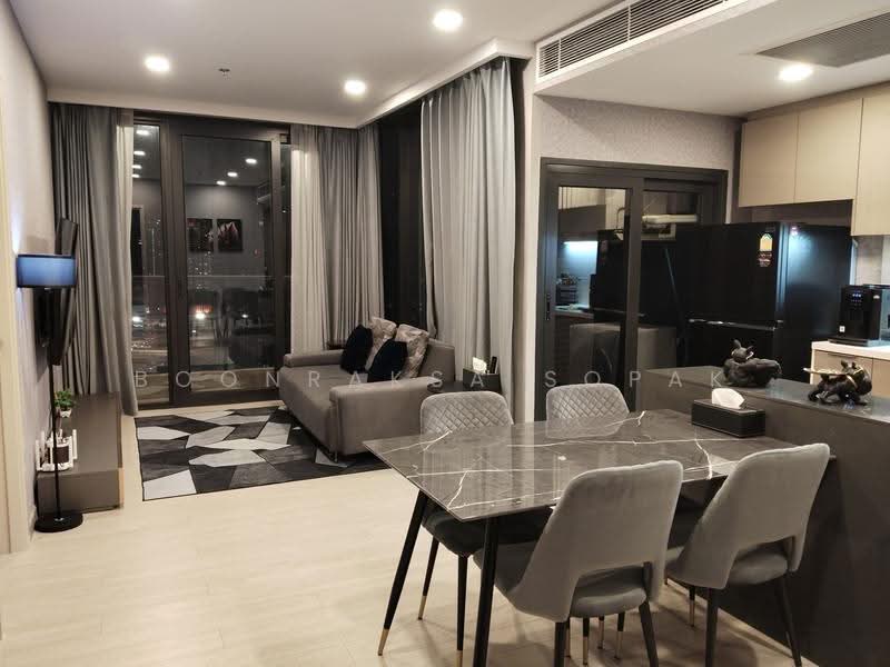 One9Five Asoke-Rama 9, Bangkok, 195 Soi Rama 9 Soi 5, Huai Khwang, Bangkok, 2 Bedrooms, 69 sqm, Condo For Rent, by Boonraksa Sopak, 500509331 - DDproperty.com