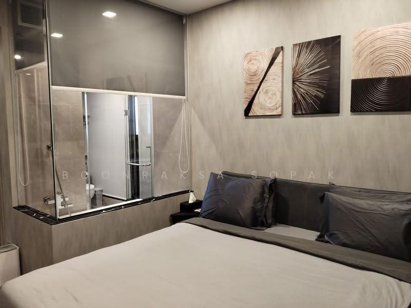 One9Five Asoke-Rama 9, Bangkok, 195 Soi Rama 9 Soi 5, Huai Khwang, Bangkok, 2 Bedrooms, 69 sqm, Condo For Rent, by Boonraksa Sopak, 500509331 - DDproperty.com