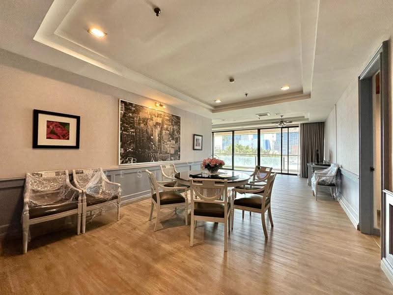 Polo Park, Bangkok, 19 Witthayu Road, Lumphini, Pathum Wan, Bangkok, 3 Bedrooms, 246 sqm, Condo For Rent, by Bangkok Residential, 500509332 - DDproperty.com