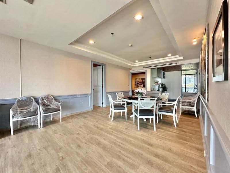 Polo Park, Bangkok, 19 Witthayu Road, Lumphini, Pathum Wan, Bangkok, 3 Bedrooms, 246 sqm, Condo For Rent, by Bangkok Residential, 500509332 - DDproperty.com