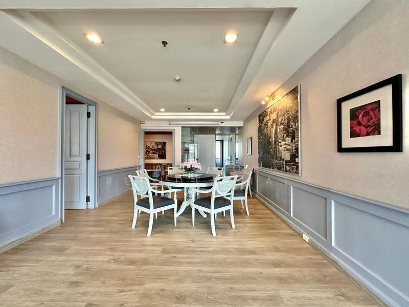 Polo Park, Bangkok, 19 Witthayu Road, Lumphini, Pathum Wan, Bangkok, 3 Bedrooms, 246 sqm, Condo For Rent, by Bangkok Residential, 500509332 - DDproperty.com