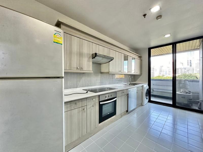 Polo Park, Bangkok, 19 Witthayu Road, Lumphini, Pathum Wan, Bangkok, 3 Bedrooms, 246 sqm, Condo For Rent, by Bangkok Residential, 500509332 - DDproperty.com