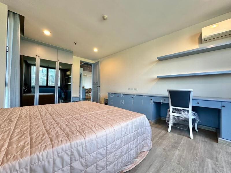 Polo Park, Bangkok, 19 Witthayu Road, Lumphini, Pathum Wan, Bangkok, 3 Bedrooms, 246 sqm, Condo For Rent, by Bangkok Residential, 500509332 - DDproperty.com