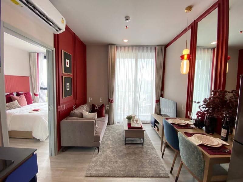 XT Ekkamai, Bangkok, 259 Soi Sukhumvit 63, Khlong Tan Nua, Watthana, Bangkok, 1 Bedroom, 30 sqm, Condo For Sale, by Pemika Aukkaraleekul, 500509338 - DDproperty.com
