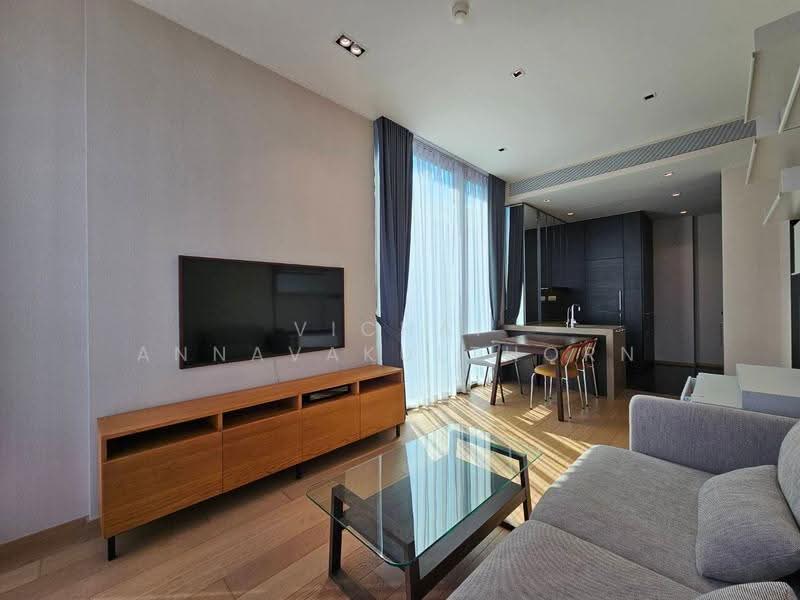 28 Chidlom, Bangkok, 28 Chit Lom Alley, Lumphini, Pathum Wan, Bangkok, 1 Bedroom, 55 sqm, Condo For Rent, by Vichai Annavakulthorn, 500509341 - DDproperty.com