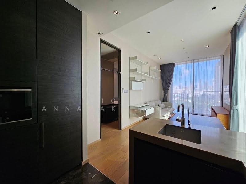 28 Chidlom, Bangkok, 28 Chit Lom Alley, Lumphini, Pathum Wan, Bangkok, 1 Bedroom, 55 sqm, Condo For Rent, by Vichai Annavakulthorn, 500509341 - DDproperty.com