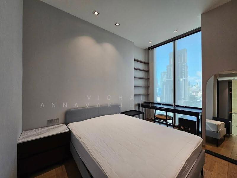 28 Chidlom, Bangkok, 28 Chit Lom Alley, Lumphini, Pathum Wan, Bangkok, 1 Bedroom, 55 sqm, Condo For Rent, by Vichai Annavakulthorn, 500509341 - DDproperty.com