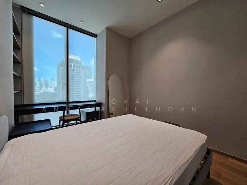 28 Chidlom, Bangkok, 28 Chit Lom Alley, Lumphini, Pathum Wan, Bangkok, 1 Bedroom, 55 sqm, Condo For Rent, by Vichai Annavakulthorn, 500509341 - DDproperty.com