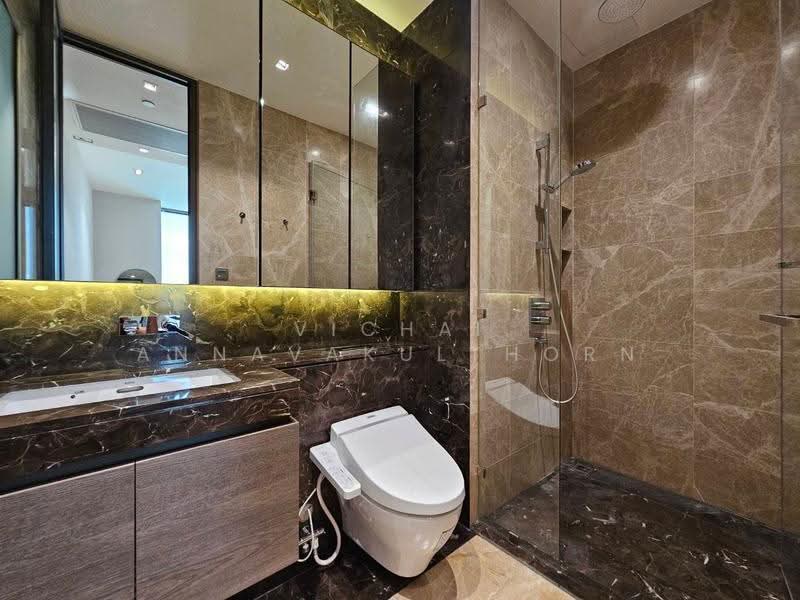 28 Chidlom, Bangkok, 28 Chit Lom Alley, Lumphini, Pathum Wan, Bangkok, 1 Bedroom, 55 sqm, Condo For Rent, by Vichai Annavakulthorn, 500509341 - DDproperty.com