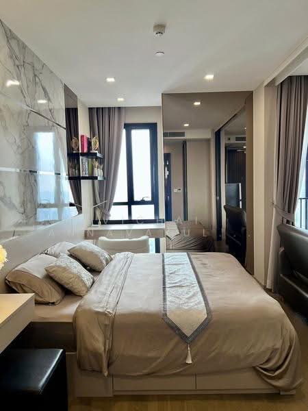 ASHTON Asoke, Bangkok, 131 Asoke Montri Road, Khlongtoei Nua, Watthana, Bangkok, 1 Bedroom, 35 sqm, Condo For Rent, by Vichai  Annavakulthorn, 500509344 - DDproperty.com