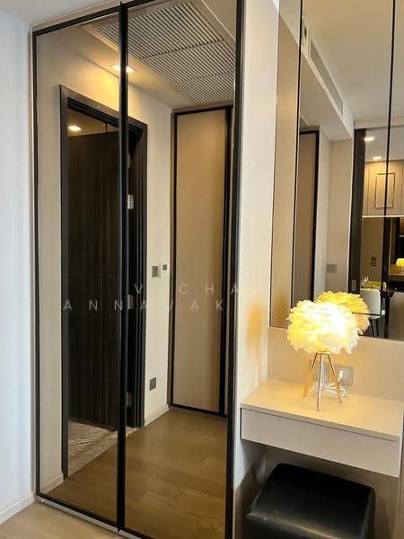 ASHTON Asoke, Bangkok, 131 Asoke Montri Road, Khlongtoei Nua, Watthana, Bangkok, 1 Bedroom, 35 sqm, Condo For Rent, by Vichai  Annavakulthorn, 500509344 - DDproperty.com