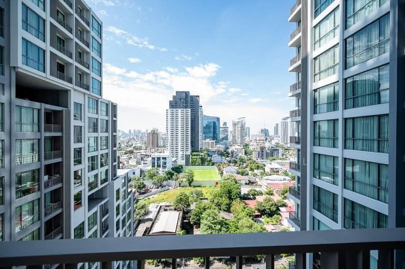 Quattro by Sansiri, Bangkok, 134 Thong Lo 4 Alley, Khlong Tan Nua, Watthana, Bangkok, 2 Bedrooms, 82 sqm, Condo For Sale, by Pemika Aukkaraleekul, 500509346 - DDproperty.com