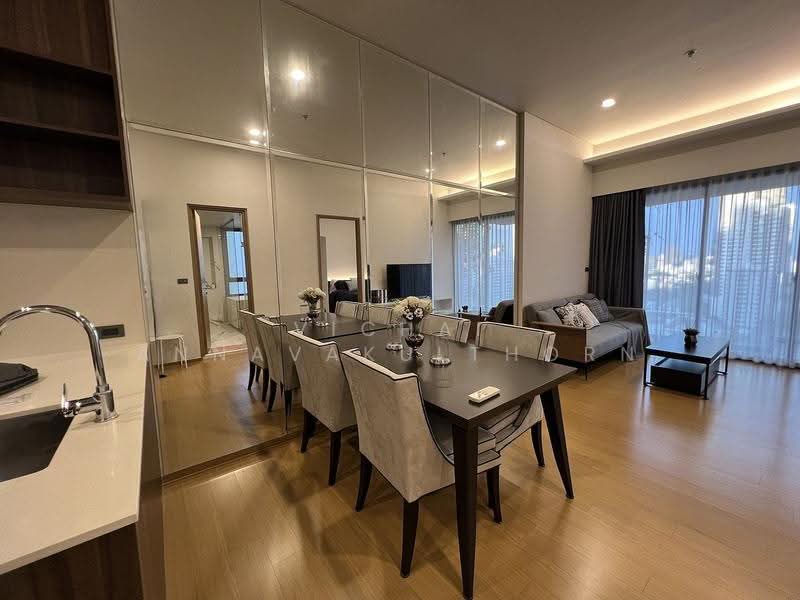 Siamese Exclusive Sukhumvit 31 : ไซมิส เอ๊กซ์ตลูซีฟ สุขุมวิท 31, กรุงเทพ, 75 ถนนสุขุมวิท 31, คลองตันเหนือ, วัฒนา, กรุงเทพ, 70 ตร.ม., คอนโด ให้เช่า, โดย Vichai Annavakulthorn, 500509348 - DDproperty.com