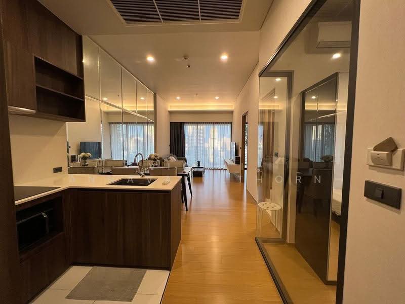 Siamese Exclusive Sukhumvit 31, Bangkok, 75 Soi Sukhumvit 31, Khlong Tan Nua, Watthana, Bangkok, 2 Bedrooms, 70 sqm, Condo For Rent, by Vichai Annavakulthorn, 500509348 - DDproperty.com