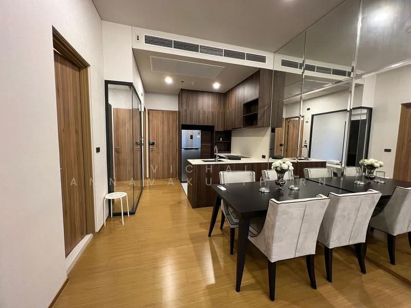 Siamese Exclusive Sukhumvit 31, Bangkok, 75 Soi Sukhumvit 31, Khlong Tan Nua, Watthana, Bangkok, 2 Bedrooms, 70 sqm, Condo For Rent, by Vichai Annavakulthorn, 500509348 - DDproperty.com