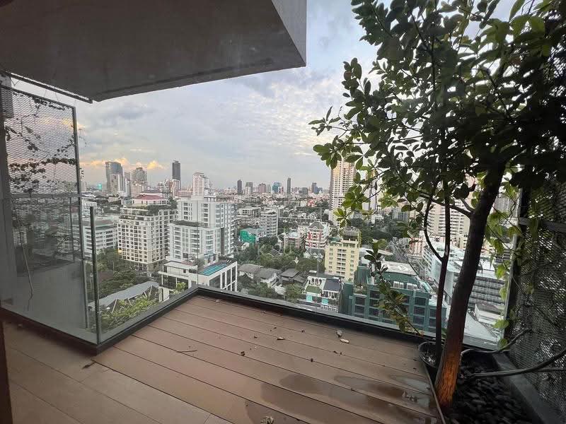 Siamese Exclusive Sukhumvit 31, Bangkok, 75 Soi Sukhumvit 31, Khlong Tan Nua, Watthana, Bangkok, 2 Bedrooms, 70 sqm, Condo For Rent, by Vichai Annavakulthorn, 500509348 - DDproperty.com