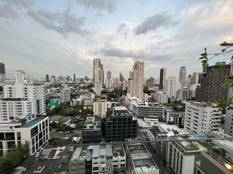 Siamese Exclusive Sukhumvit 31, Bangkok, 75 Soi Sukhumvit 31, Khlong Tan Nua, Watthana, Bangkok, 2 Bedrooms, 70 sqm, Condo For Rent, by Vichai Annavakulthorn, 500509348 - DDproperty.com