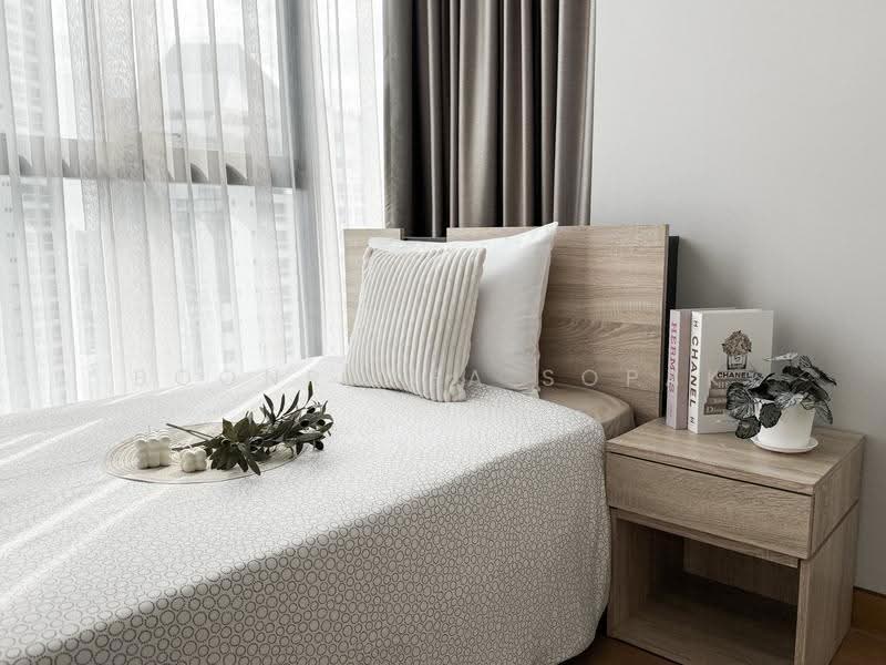 The Lumpini 24, Bangkok, Sukhumvit 24 Road, Khong Tan, Khlong Toei, Bangkok, 2 Bedrooms, 55 sqm, Condo For Rent, by Boonraksa Sopak, 500509349 - DDproperty.com